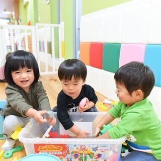 【甲賀市】水口園小規模保育園正社員大募集【令和3年4月開園！】の画像