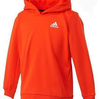 adidas バックフリーススエットパーカー150cm