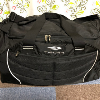【引取り決定】美品 TIGORA スポーツバッグ ゴルフバッグ ...