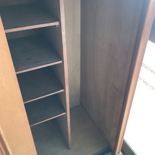 下駄箱　靴箱　シューズボックスの画像