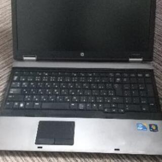 【hp】probook6556b  CORE i3 メモリ8G win10