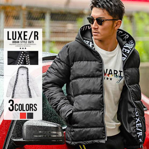 ダウンジャケット　LUXE/R 　JOKER