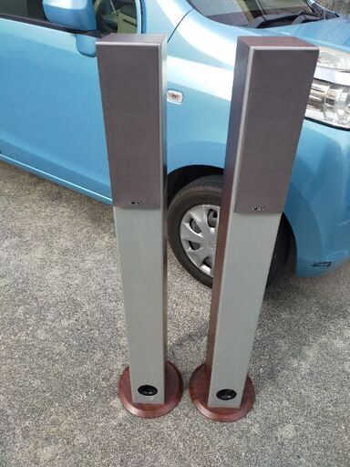 CAVスタンドスピーカー