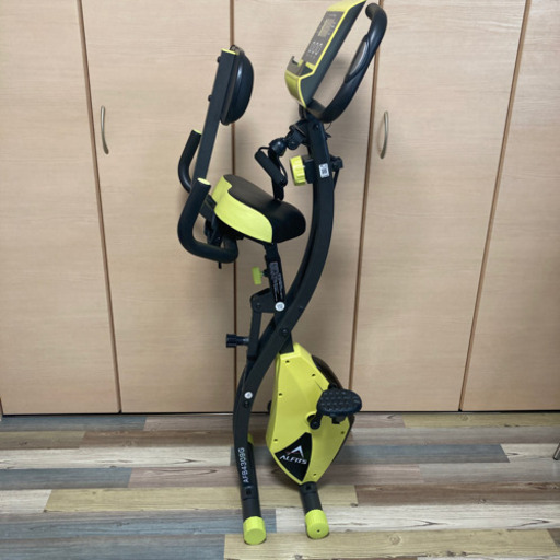 ALINCO フィットネスバイク AFB4309G 取りに来れる方