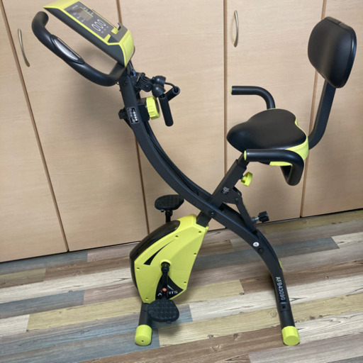 ALINCO フィットネスバイク AFB4309G 取りに来れる方