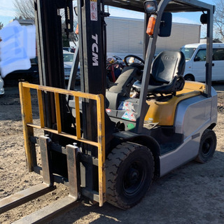 ユンボ、フォークリフト、自動車、買い取りします。 - 車検