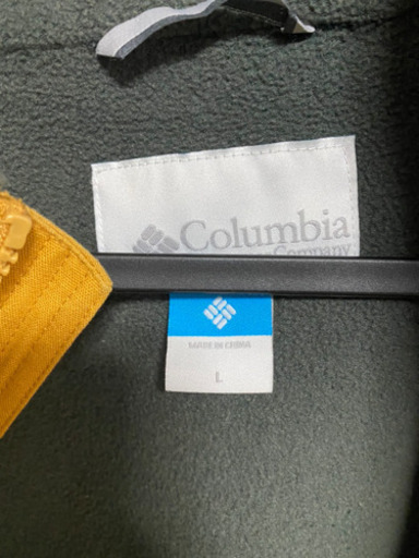 美品 Columbia コロンビア ジャケット