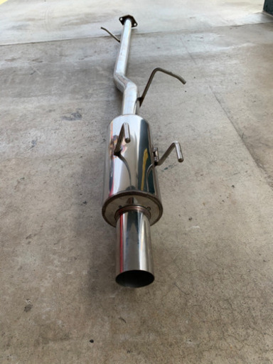 ユーノスロードスター　マフラー新品