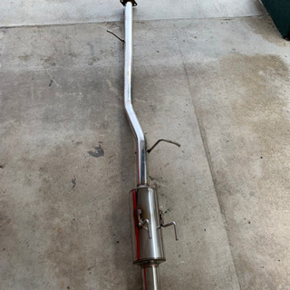 ユーノスロードスター　マフラー新品の画像