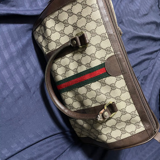 GUCCIバックの画像