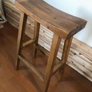 ※あげます※④「DIYハイチェア」
