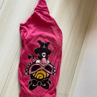 値下げ　ヒスミニ　おくるみ　デビルの画像