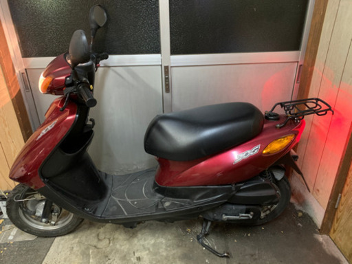 お自宅まで配送可能　整備済み　YAMAHA 4ストジョグ　エンジン絶好調　インジェクション　すぐ乗れます　原付バイク