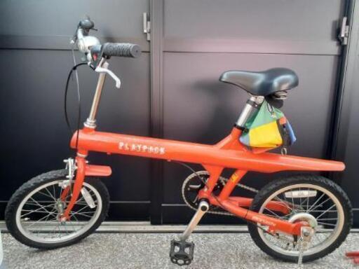 ほぼ、新品です。playpark