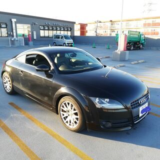 Audi TT 2.0TFSI 車検2021/07 52万円