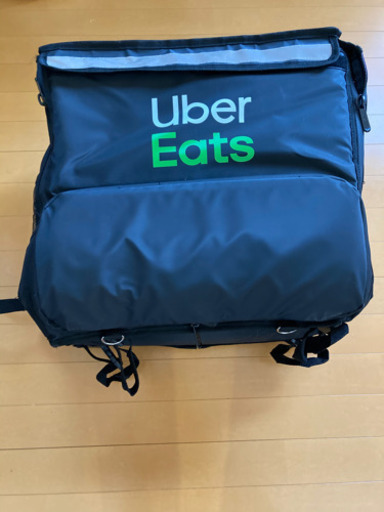 ウーバーリュック決まりました