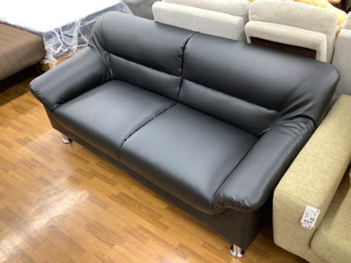 2.5人掛けソファー　アーバン通商　未使用品　27280円