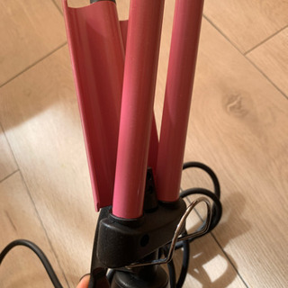 ワッフルアイロンの画像