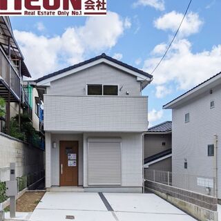 ★仲介手数料無料！！【北区衣笠開キ町】★新築戸建3LDK！★食器...