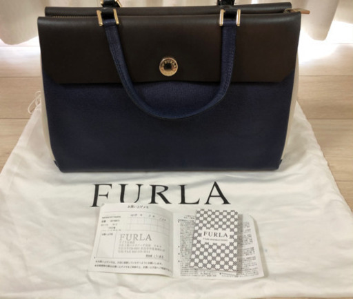 フルラ　バッグ