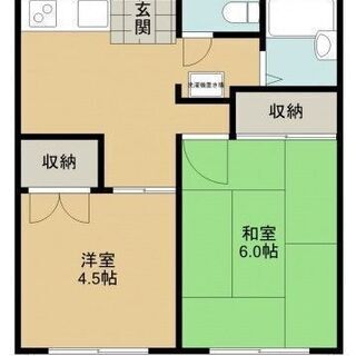 ⛄入居総額8万円🌸西武池袋線 所沢駅 歩13分⛄所沢市西新井町8🌸