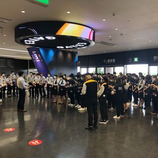 2022プロ野球運営スタッフ大募集！10～60代ＳＴＡＦＦ活躍中☆未経験OK！の画像