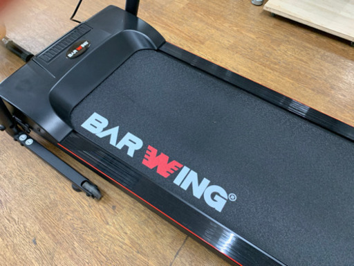 BARWING ルームランナー【店頭取引限定】【中古品】早い者勝ち！?足立区近郊配送可能！