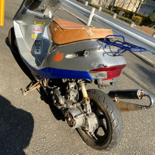 スーパーディオ　ジャンク　レストアベース　直せる方どうぞ！　書類あり　☆まだあります☆気軽にお問い合わせてね。