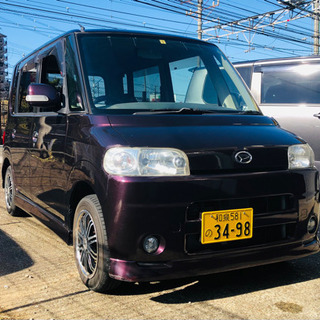 成約済　車検2年付　ダイハツ　タント　 X　L350S
