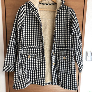 チェックコート【まとめ買い割引】の画像