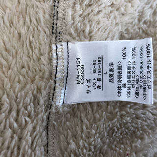 チェックコート【まとめ買い割引】の画像