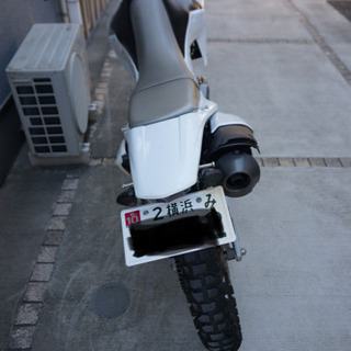 CRF250L MD38 IMSビッグタンク ローダウン仕様の画像