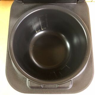象印 ZOJIRUSHI 2020年製 NW-SA10 IH炊飯ジャー 5.5合炊き STAN.シリーズ ブラック