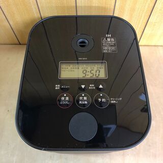 象印 ZOJIRUSHI 2020年製 NW-SA10 IH炊飯...