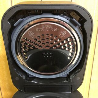 象印 ZOJIRUSHI 2020年製 NW-SA10 IH炊飯ジャー 5.5合炊き STAN.シリーズ ブラック