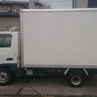 初めてのトラックに経済的オートマ　ＬＰＧ　乗用車感覚で乗れます。キッチンカーベース車両に　車両交換可の画像