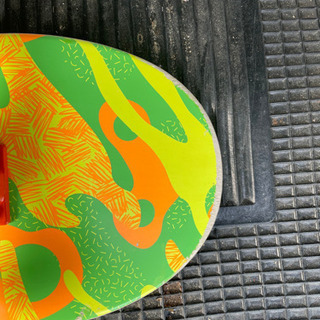 サンタクルーズ コンプリート Santa Cruz スケートボードの画像