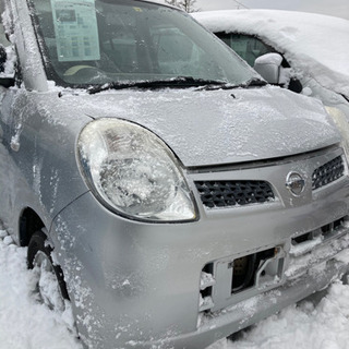 日産　モコの画像