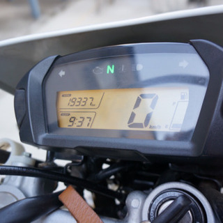 CRF250L MD38 IMSビッグタンク ローダウン仕様の画像