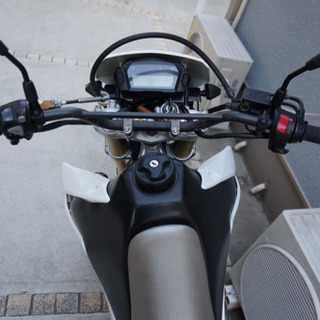 CRF250L MD38 IMSビッグタンク ローダウン仕様の画像