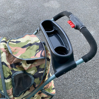 ペット用カート  犬、猫OKの画像