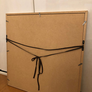 大きなフォトフレーム　額縁の画像