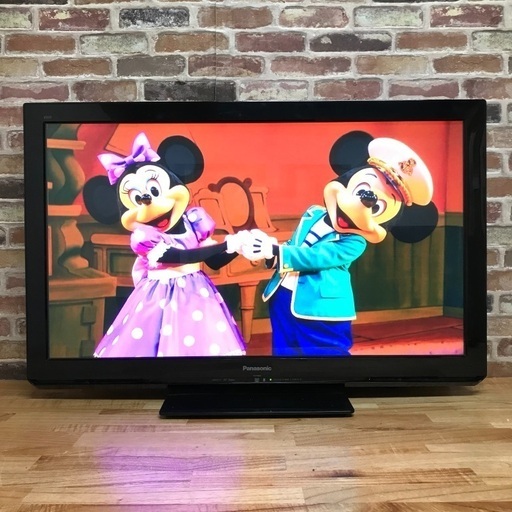 即日受渡❣️PanasonicエコナビVIERA42型