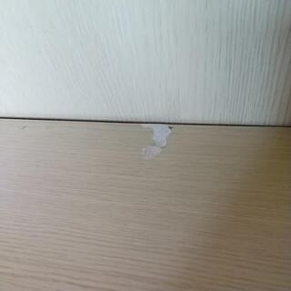 カラーボックス（明る目（白に近い？）の木目調）の画像