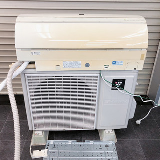 SHARP エアコン AY-A28XE8 2011年製