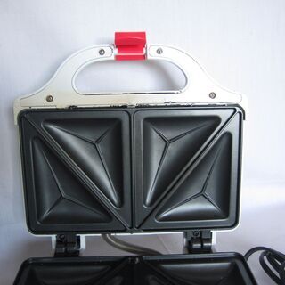ホットサンドメーカー　【中古】の画像