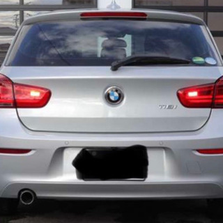 1月限定価格！！BMW118iの画像