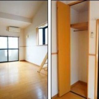 【初期費用3万円部屋】姪の浜で2口コンロ付きの綺麗なアパート♪【...