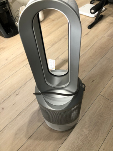 ダイソン hot cool HP01空気清浄機能付きファンヒーター