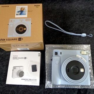 富士フィルム チェキ instax SQUARE SQ1 インス...